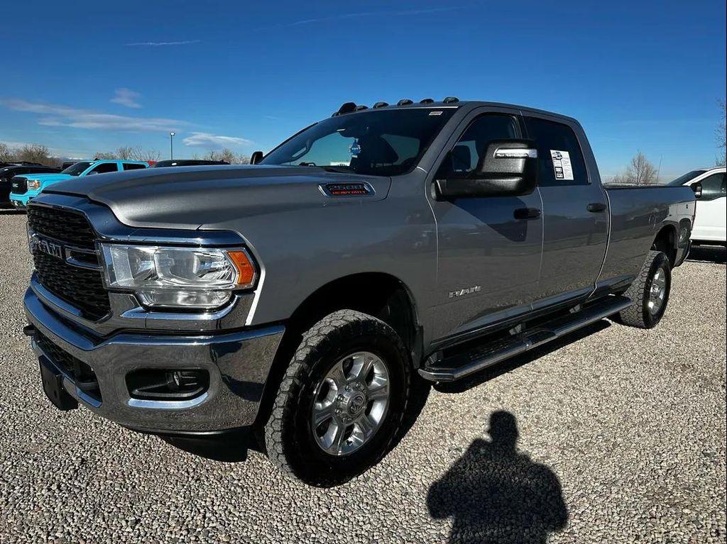 used 2023 Ram 2500 car, priced at $27,400