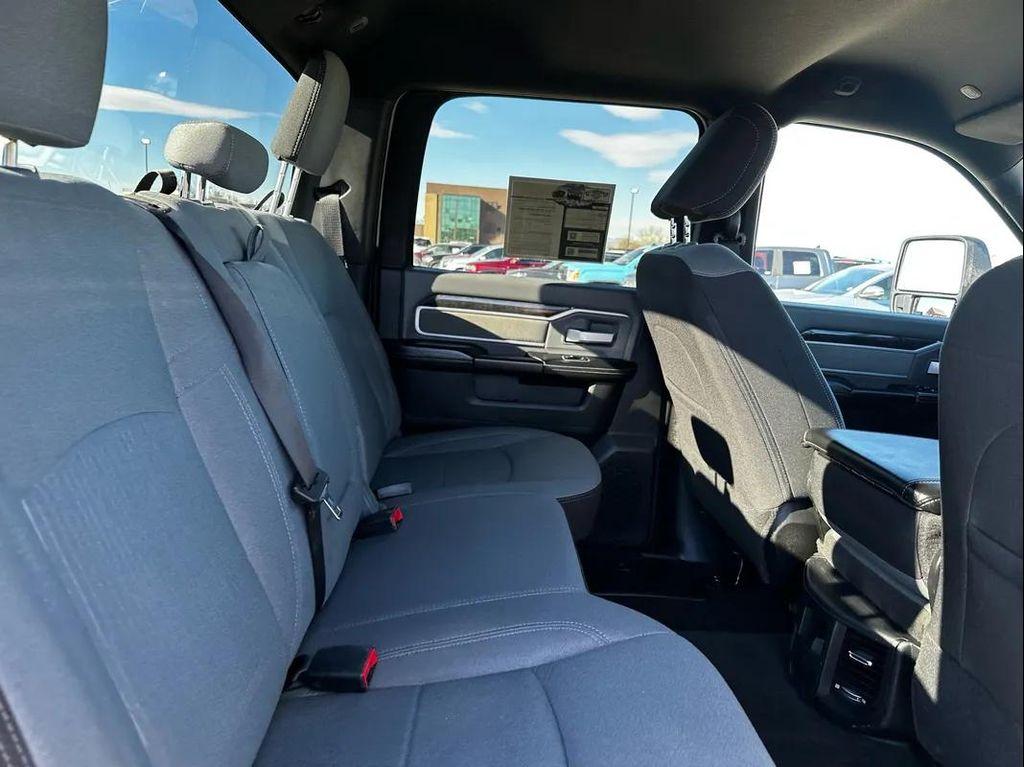 used 2023 Ram 2500 car, priced at $27,400