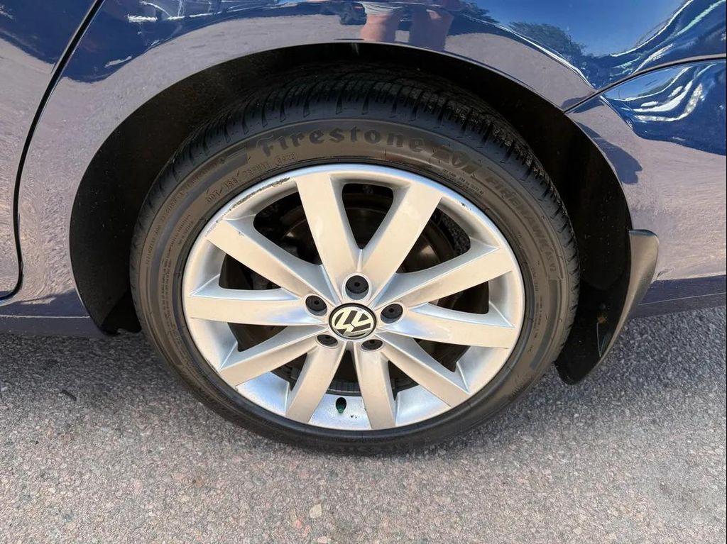used 2014 Volkswagen Jetta SportWagen car, priced at $10,995