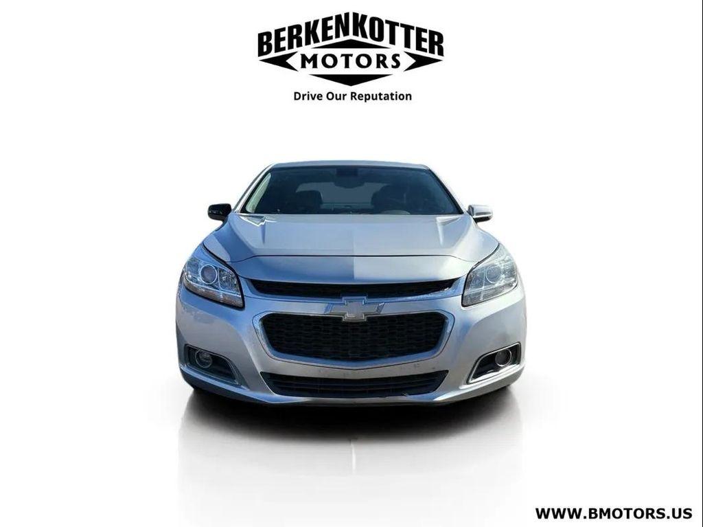 used 2014 Chevrolet Malibu car, priced at $7,800