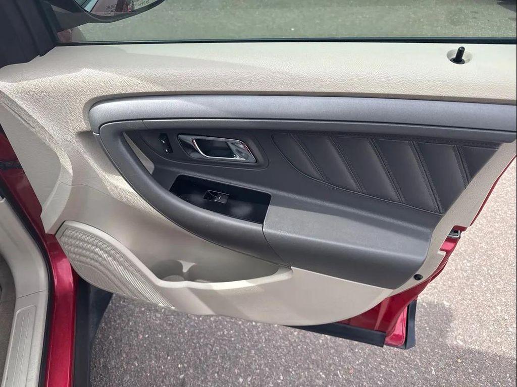 used 2012 Ford Taurus car, priced at $13,900