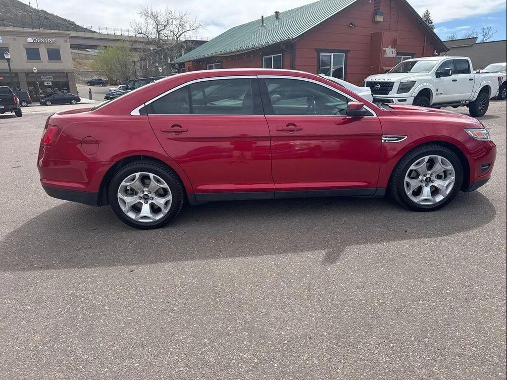 used 2012 Ford Taurus car, priced at $13,900