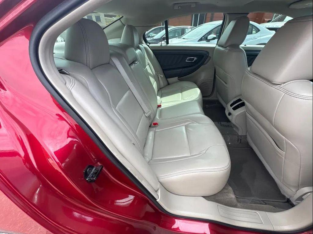 used 2012 Ford Taurus car, priced at $13,900