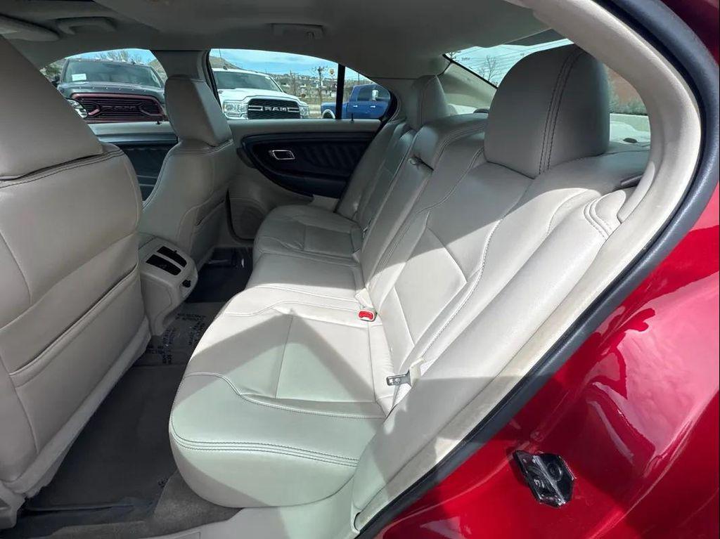 used 2012 Ford Taurus car, priced at $13,900