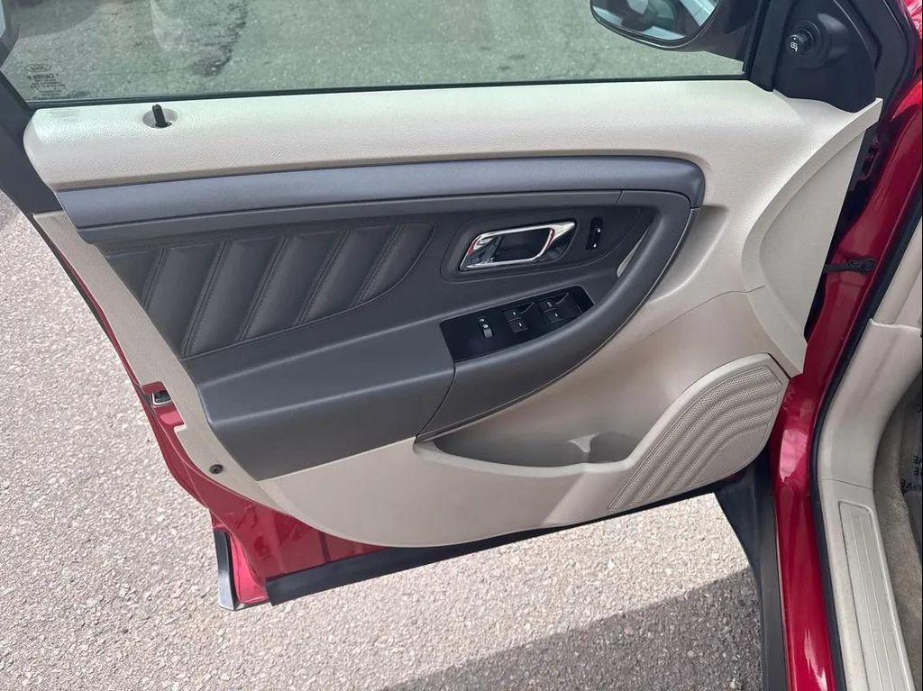 used 2012 Ford Taurus car, priced at $13,900