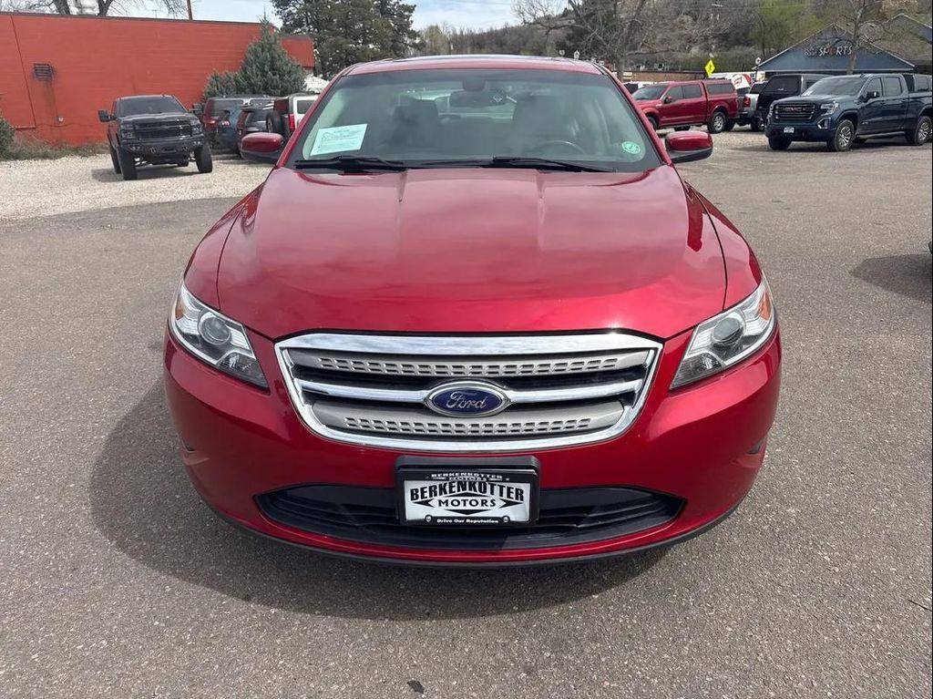 used 2012 Ford Taurus car, priced at $13,900