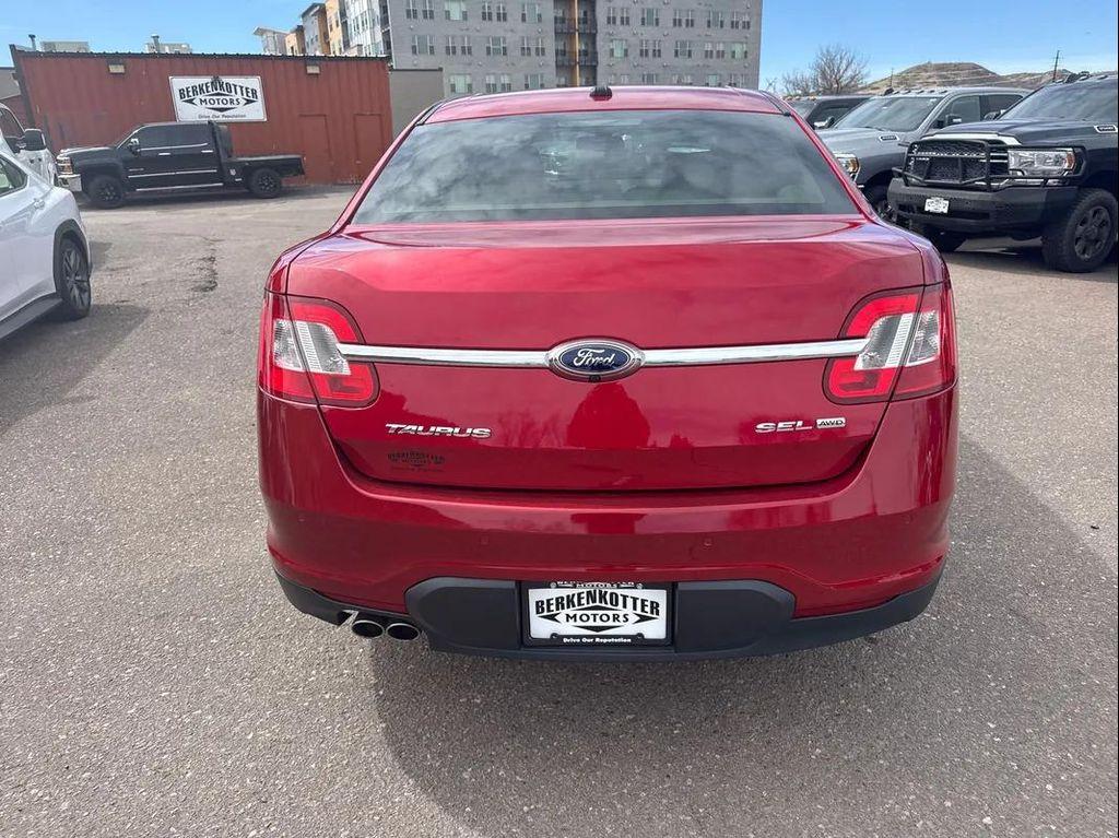used 2012 Ford Taurus car, priced at $13,900
