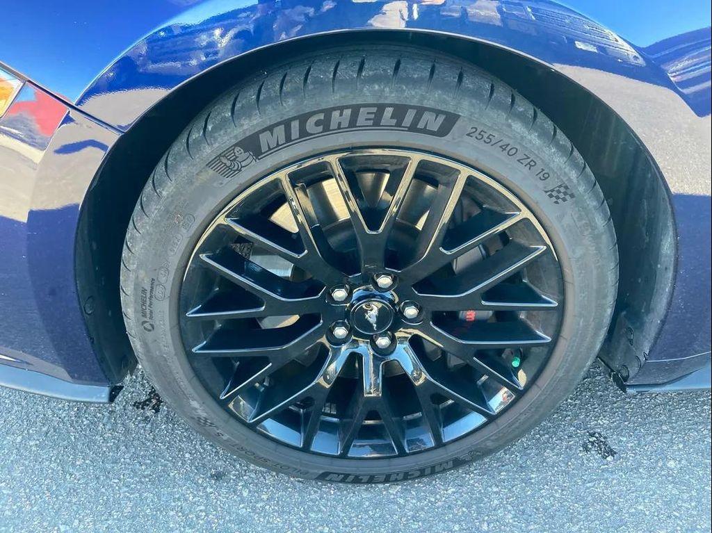 used 2018 Ford Mustang car, priced at $32,995
