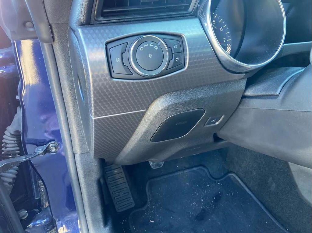 used 2018 Ford Mustang car, priced at $32,995