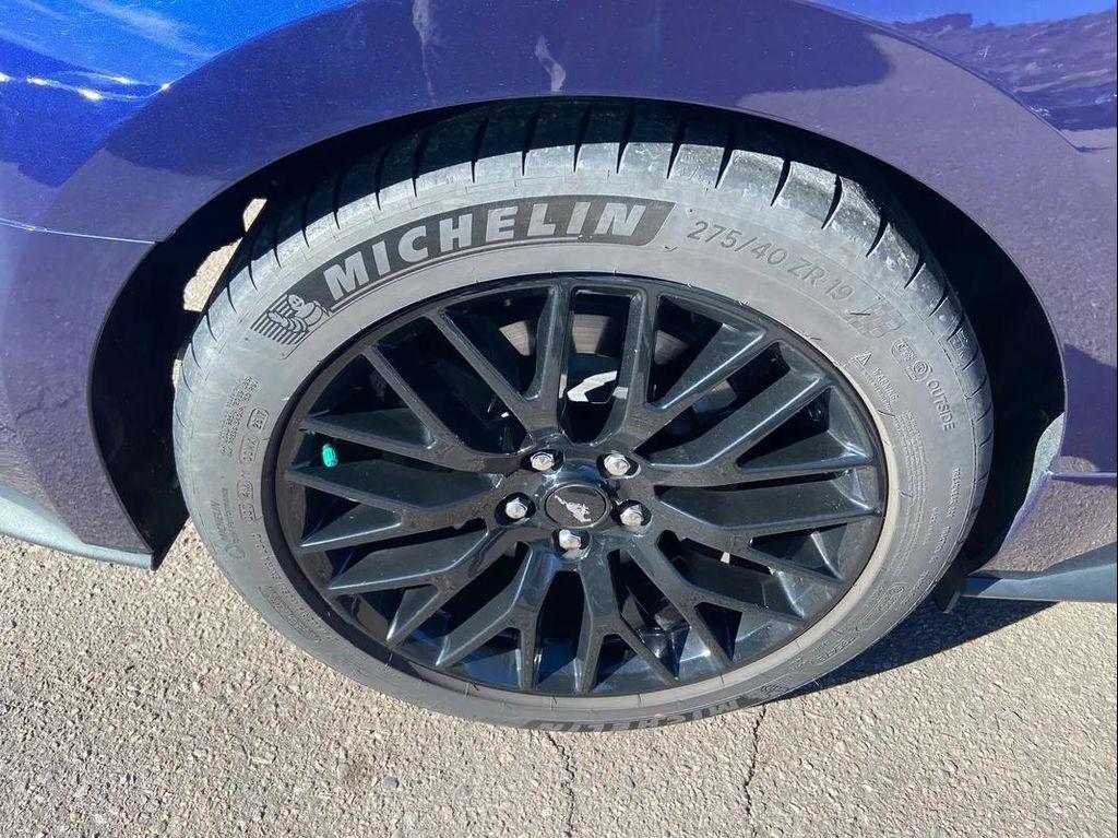 used 2018 Ford Mustang car, priced at $32,995