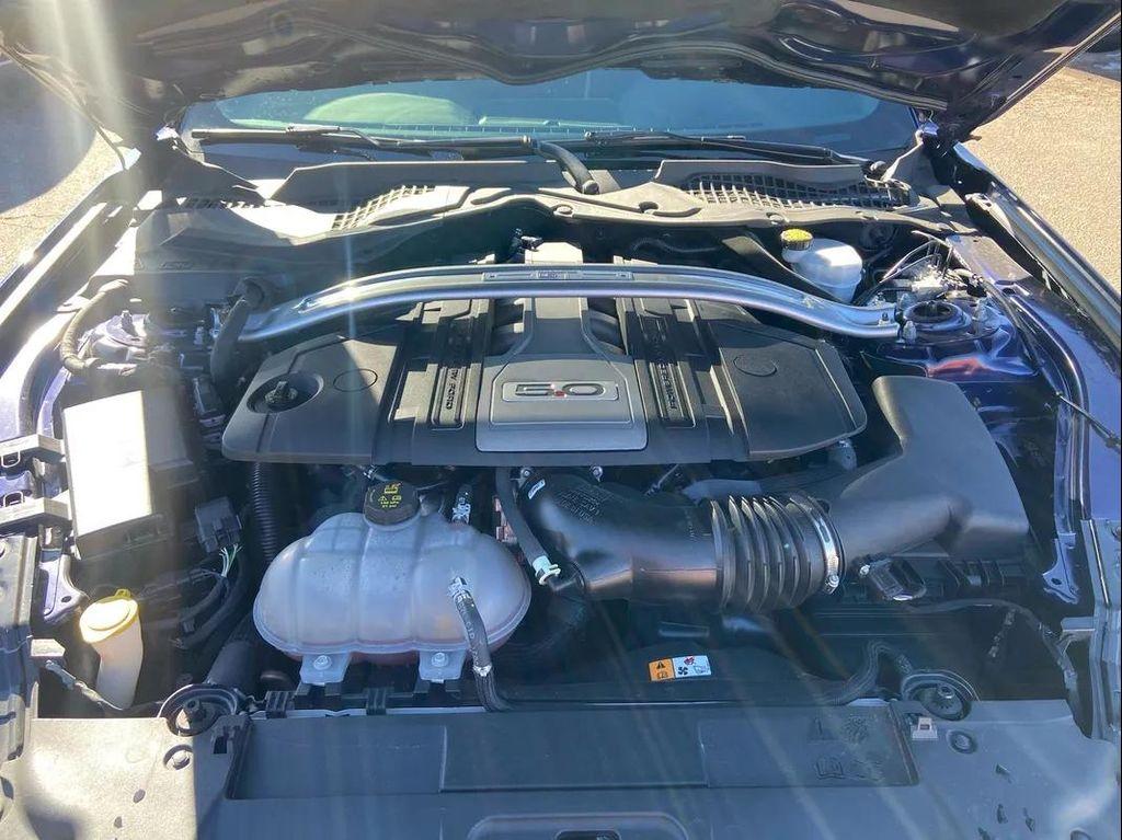 used 2018 Ford Mustang car, priced at $32,995