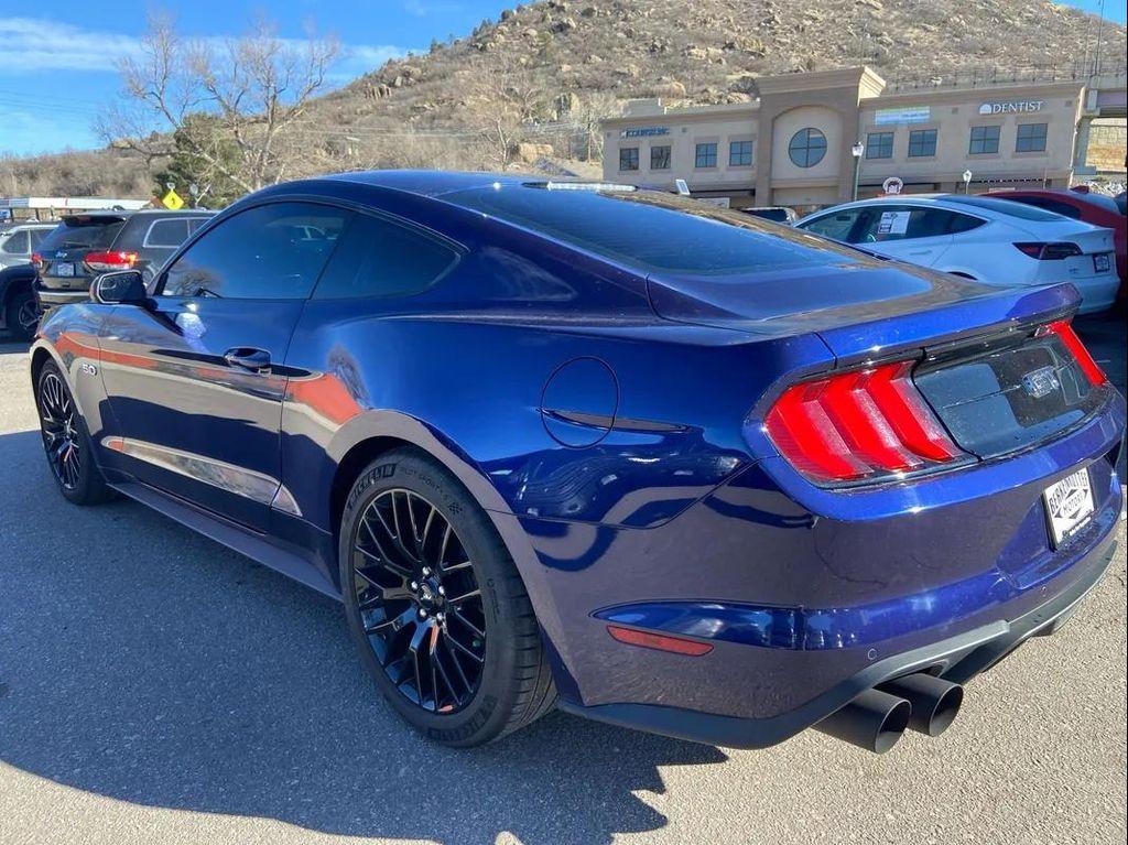 used 2018 Ford Mustang car, priced at $32,995