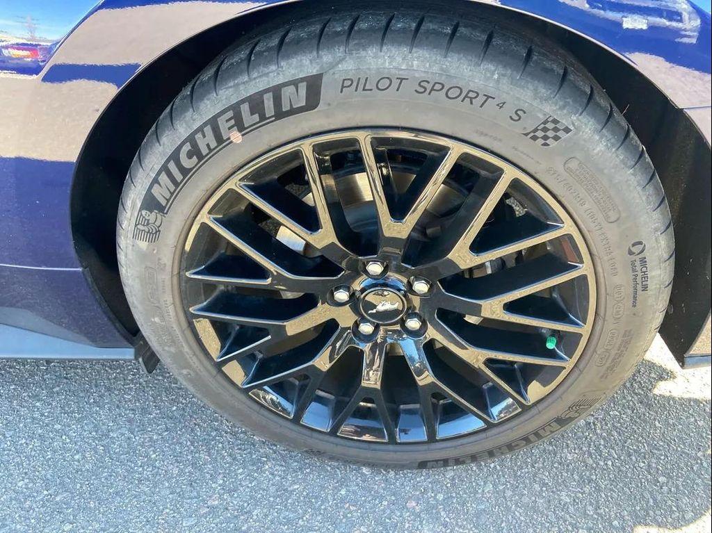 used 2018 Ford Mustang car, priced at $32,995