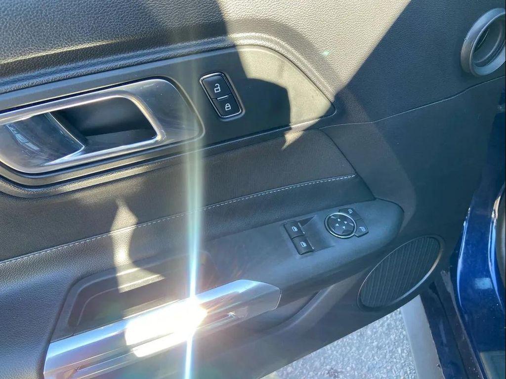 used 2018 Ford Mustang car, priced at $32,995
