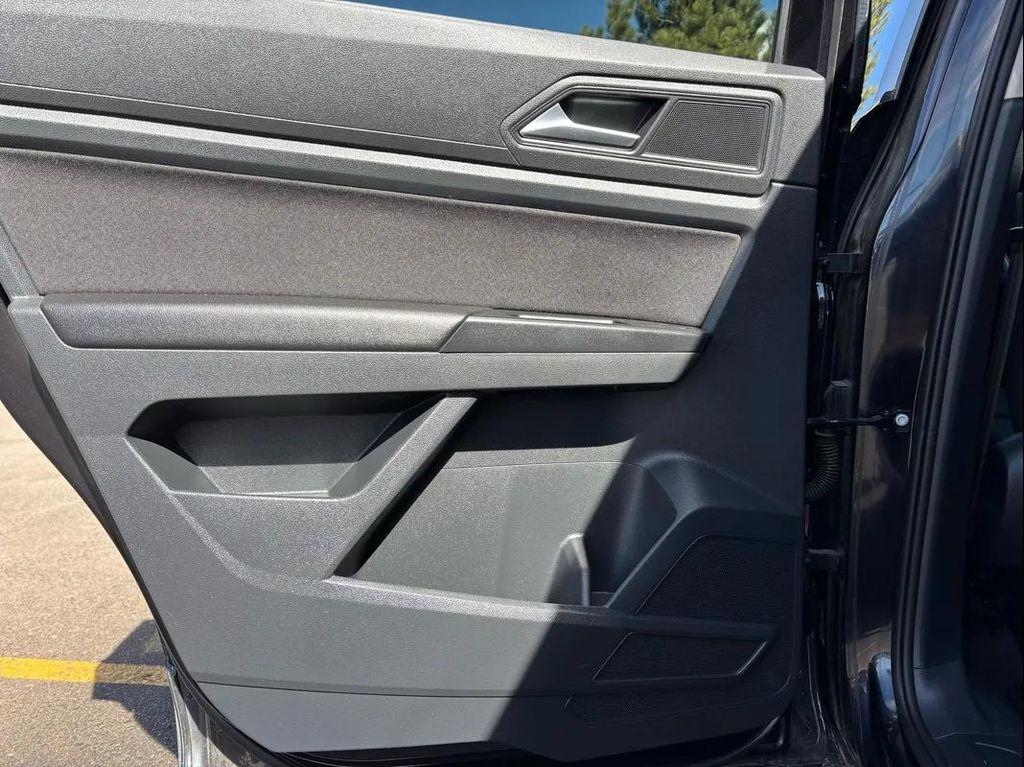 used 2021 Volkswagen Atlas car, priced at $16,100