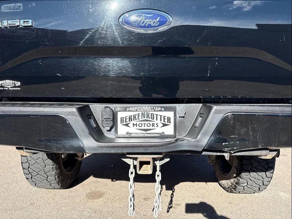 used 2017 Ford F-150 car, priced at $20,995