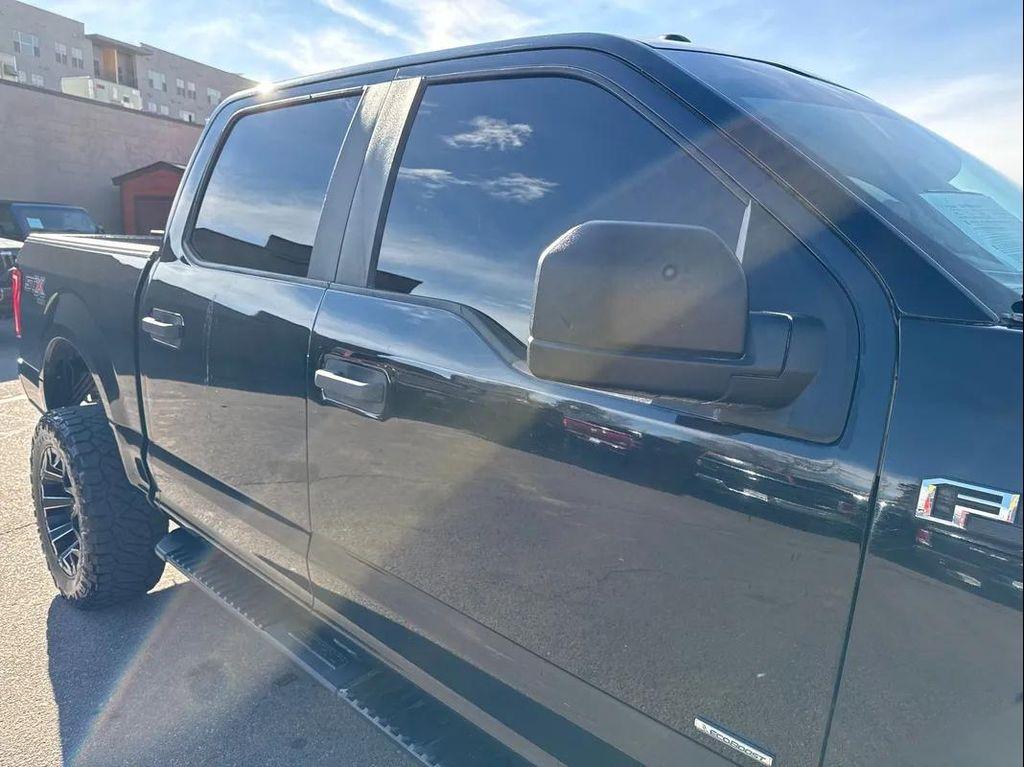 used 2017 Ford F-150 car, priced at $20,995