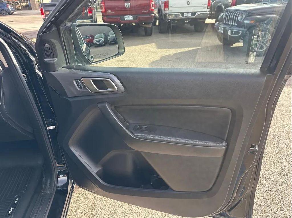 used 2020 Ford Ranger car, priced at $28,900