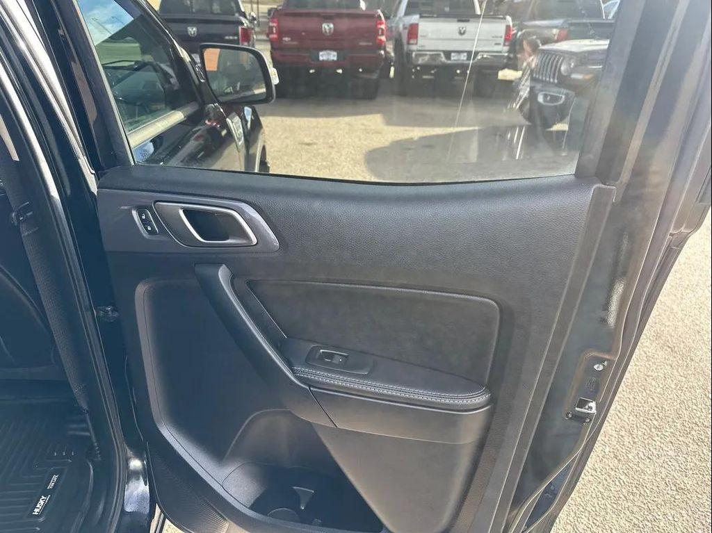 used 2020 Ford Ranger car, priced at $28,900