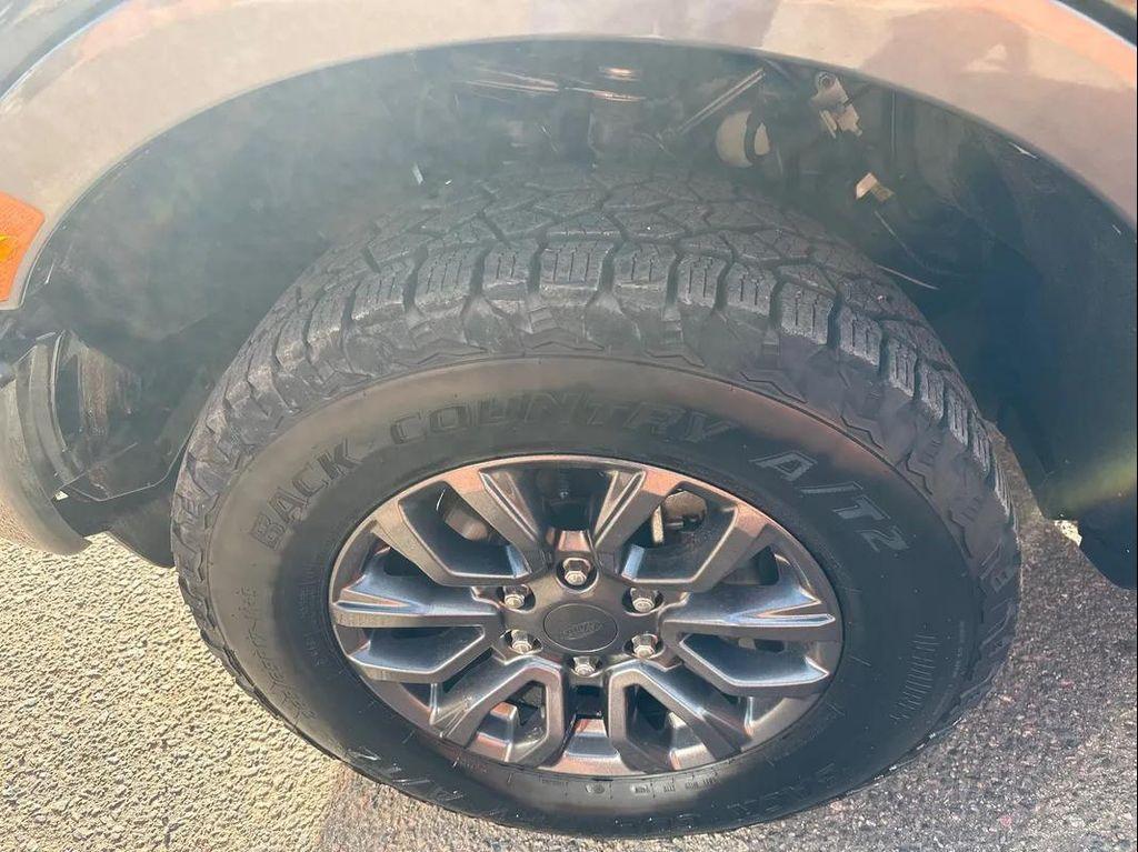 used 2020 Ford Ranger car, priced at $28,900