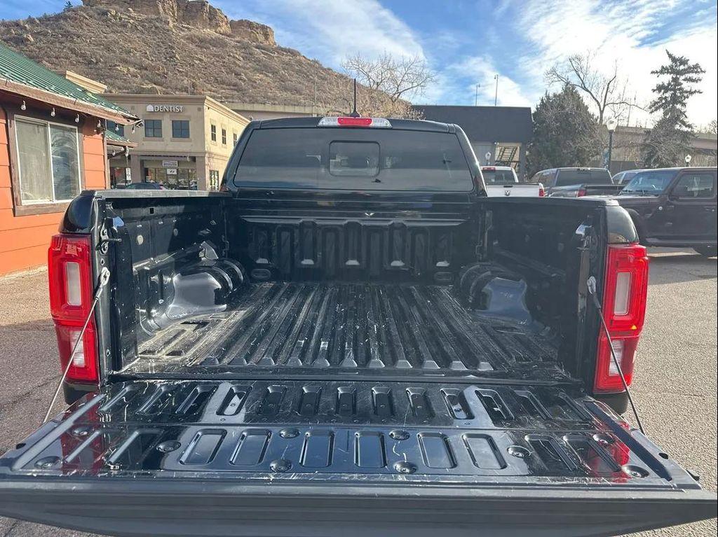 used 2020 Ford Ranger car, priced at $28,900