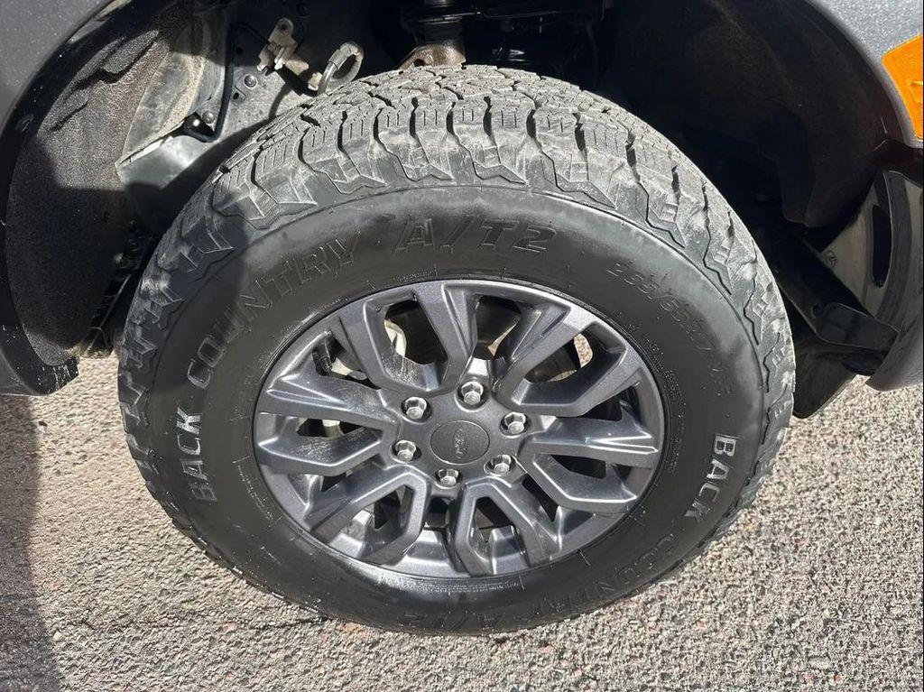 used 2020 Ford Ranger car, priced at $28,900