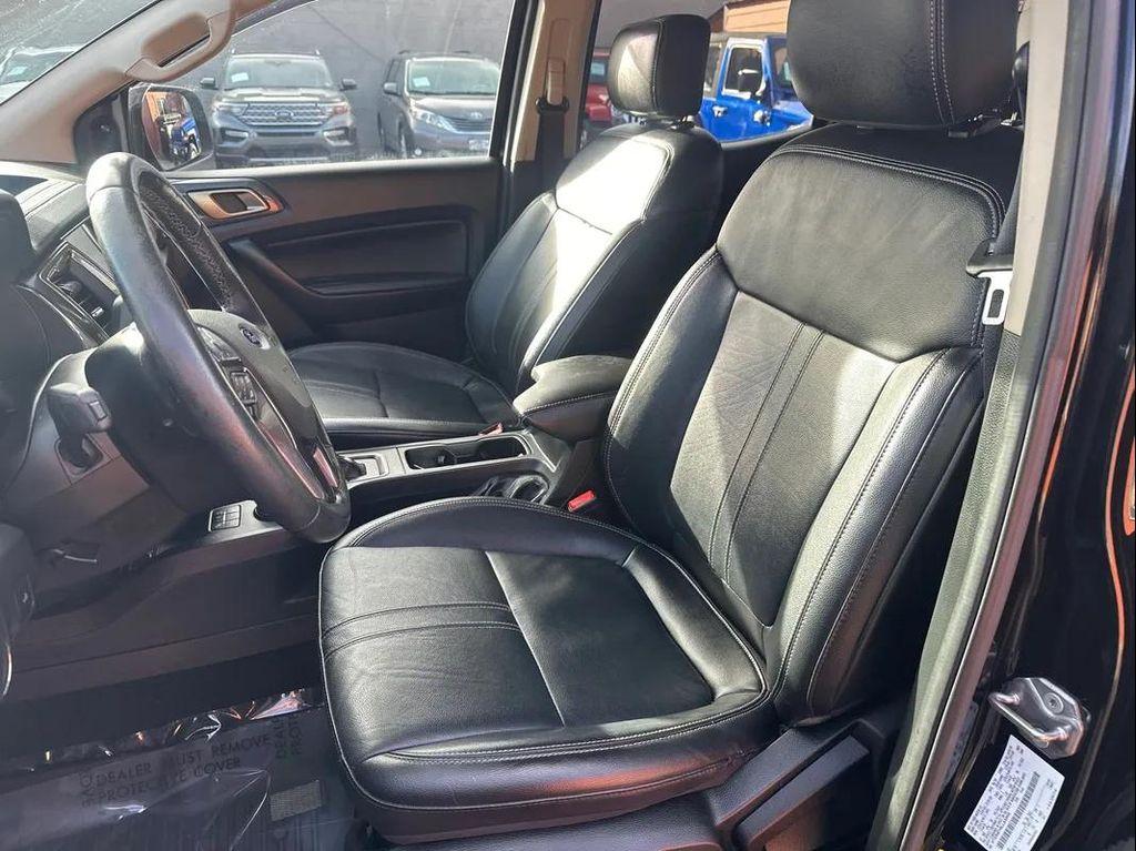 used 2020 Ford Ranger car, priced at $28,900