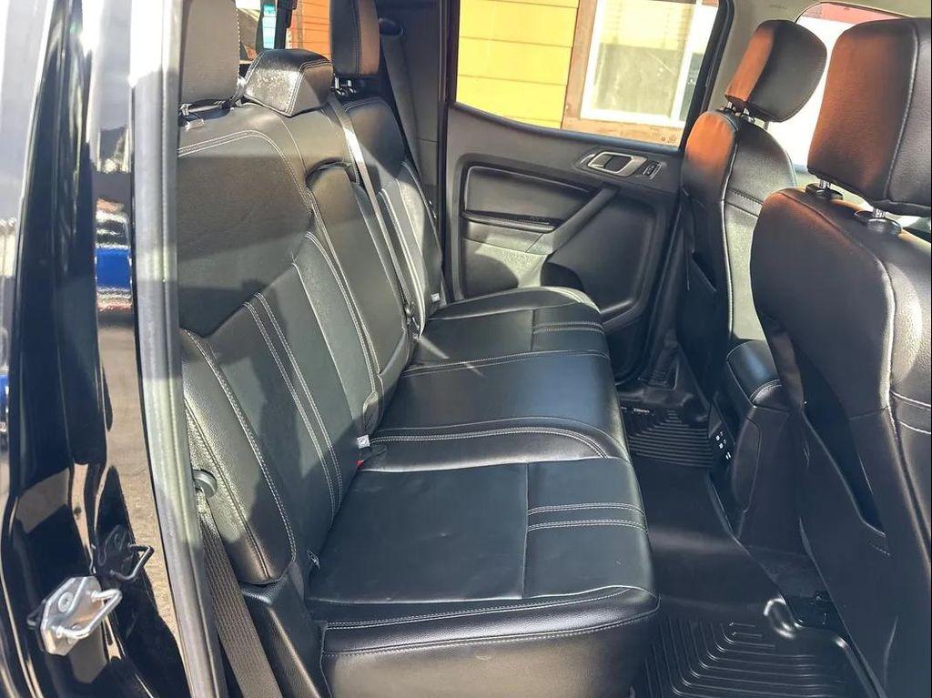 used 2020 Ford Ranger car, priced at $28,900