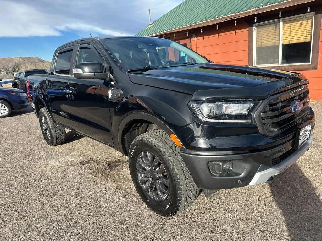 used 2020 Ford Ranger car, priced at $28,900