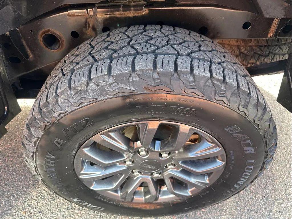 used 2020 Ford Ranger car, priced at $28,900