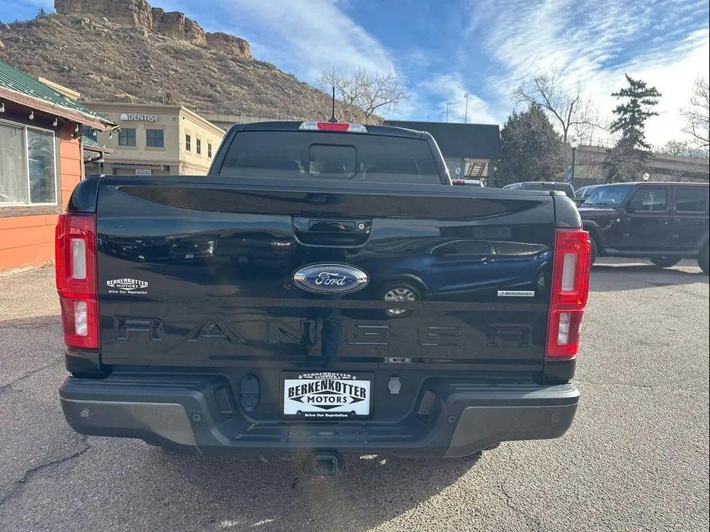 used 2020 Ford Ranger car, priced at $28,900