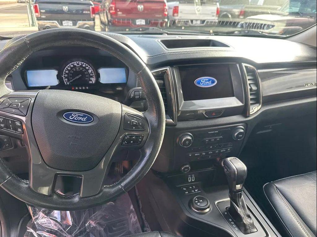 used 2020 Ford Ranger car, priced at $28,900