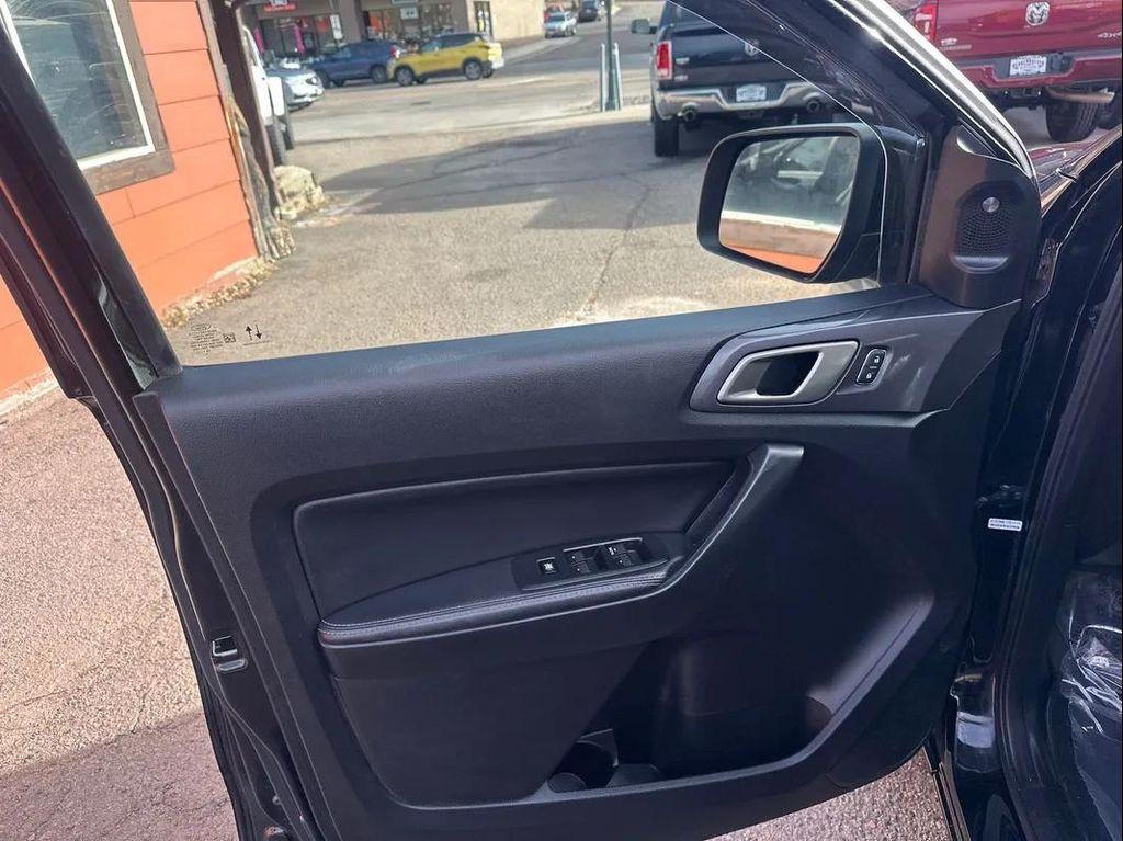 used 2020 Ford Ranger car, priced at $28,900