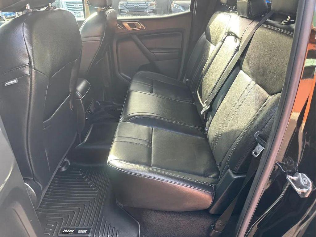 used 2020 Ford Ranger car, priced at $28,900