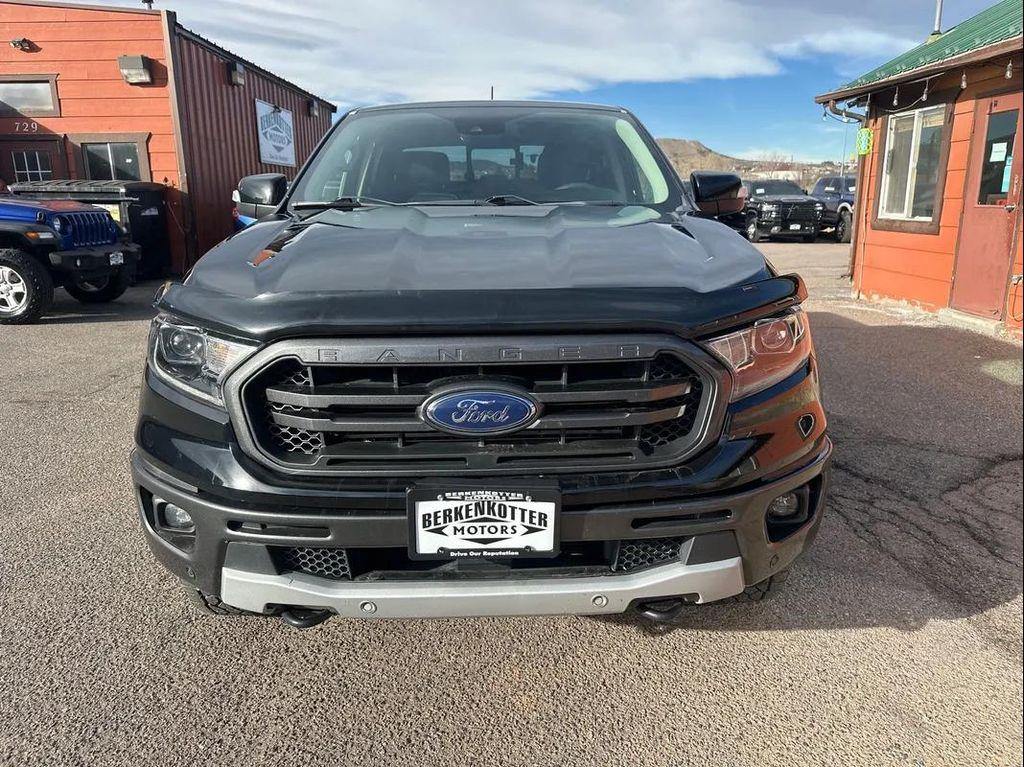 used 2020 Ford Ranger car, priced at $28,900