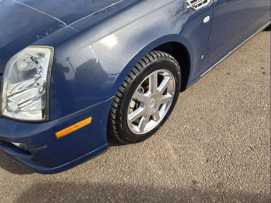 used 2009 Cadillac STS car, priced at $13,995