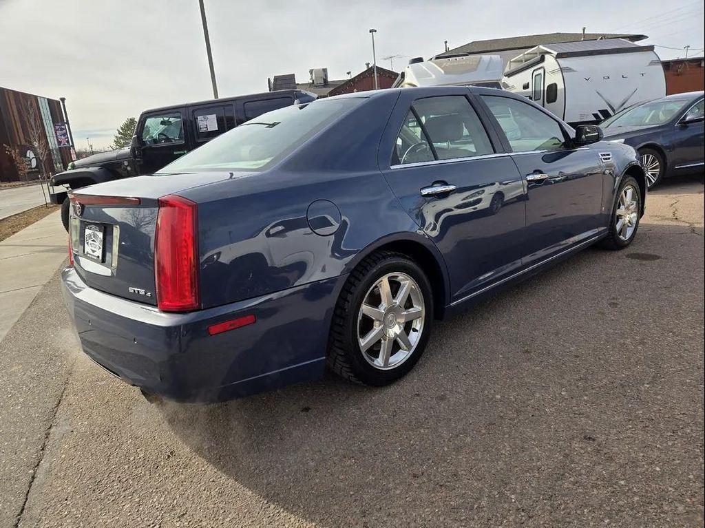 used 2009 Cadillac STS car, priced at $13,995