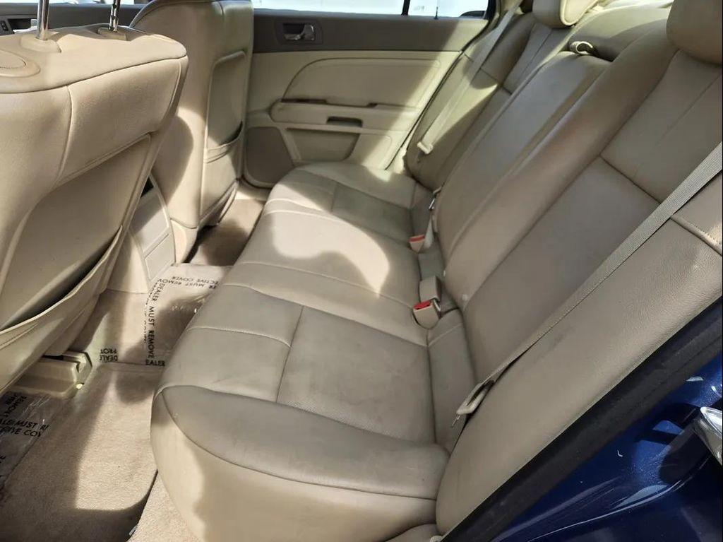 used 2009 Cadillac STS car, priced at $13,995