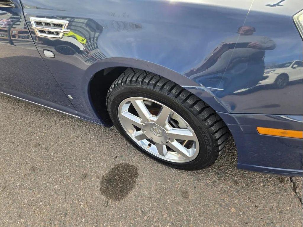 used 2009 Cadillac STS car, priced at $13,995