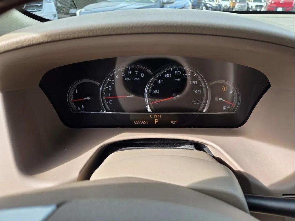 used 2009 Cadillac STS car, priced at $13,995