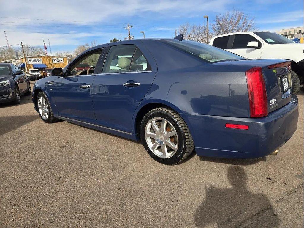 used 2009 Cadillac STS car, priced at $13,995