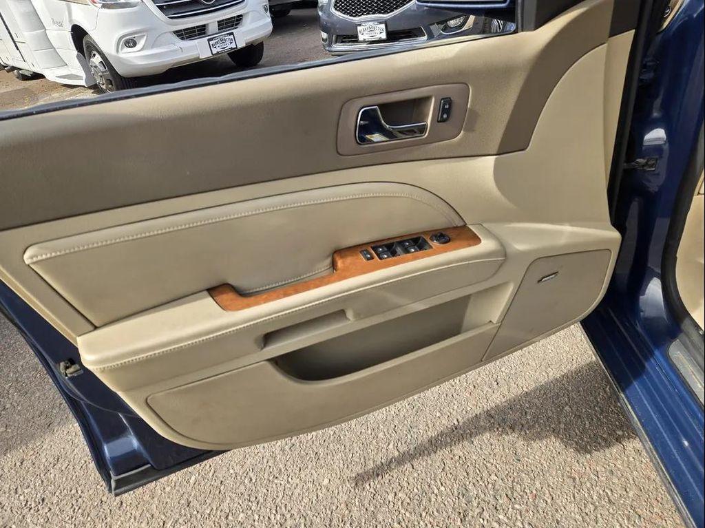 used 2009 Cadillac STS car, priced at $13,995