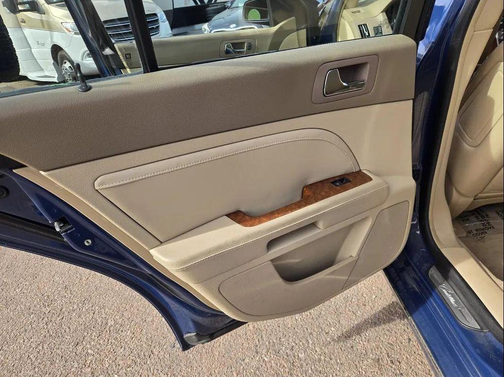 used 2009 Cadillac STS car, priced at $13,995