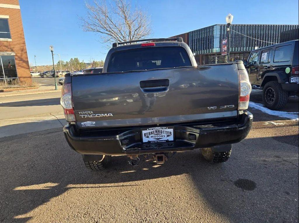 used 2009 Toyota Tacoma car, priced at $9,900