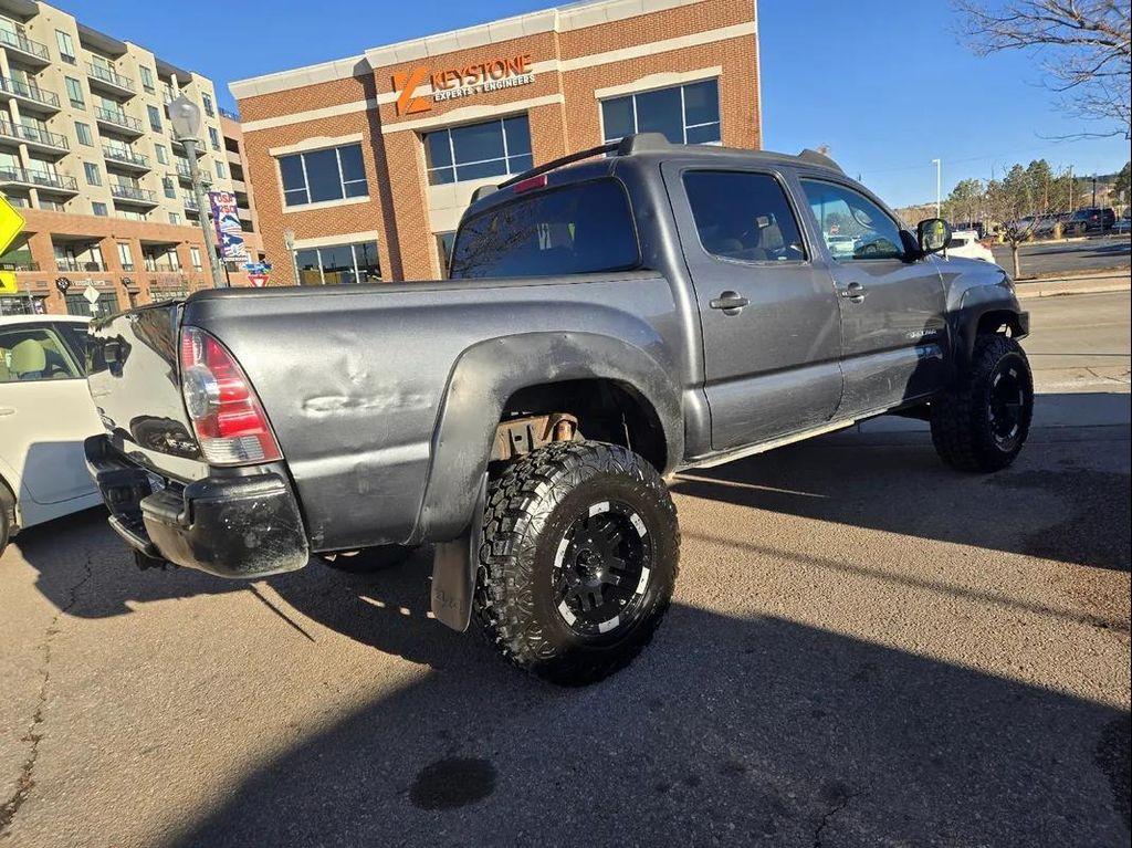 used 2009 Toyota Tacoma car, priced at $9,900