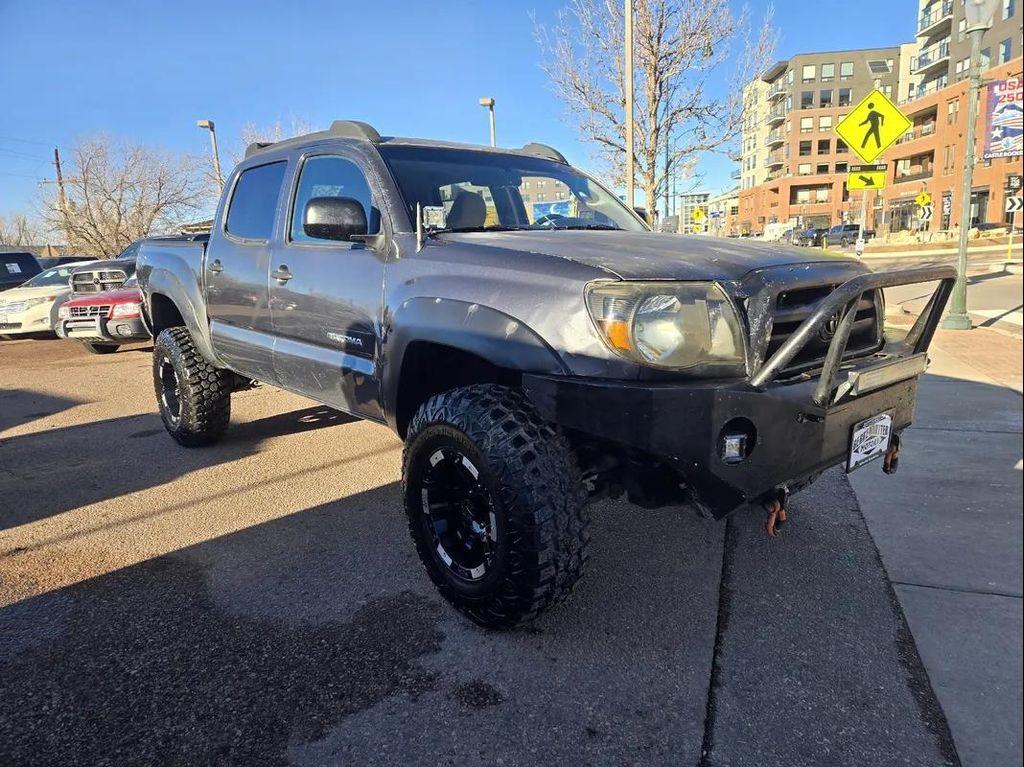 used 2009 Toyota Tacoma car, priced at $9,900