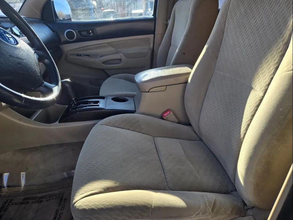 used 2009 Toyota Tacoma car, priced at $9,900