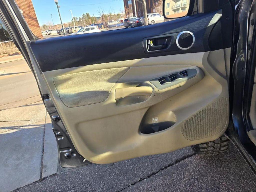 used 2009 Toyota Tacoma car, priced at $9,900