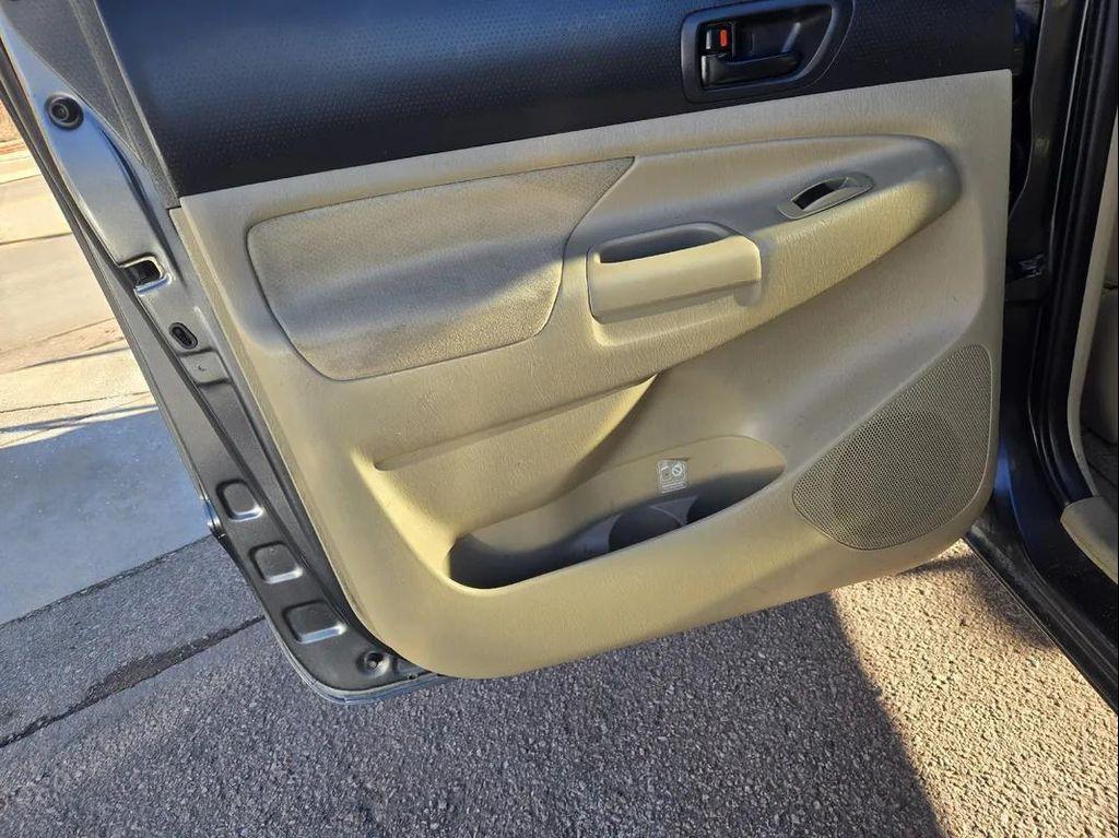 used 2009 Toyota Tacoma car, priced at $9,900