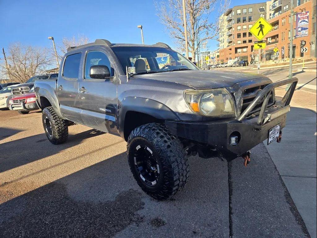 used 2009 Toyota Tacoma car, priced at $9,900
